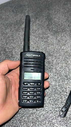 Motorola xt660d uhf pmr - motorola,
