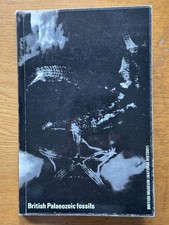 British palaeozoic fossils - british,