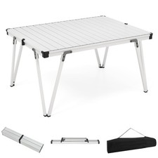 Light Weight Roll-Up Desk