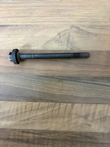Morris minor oil filter bolt - morris,