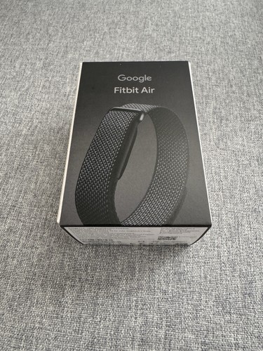 Google fitbit air - google, fitness