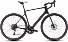 Cube Attain C:62 Race 58cm Black line - Carbon Road Bike