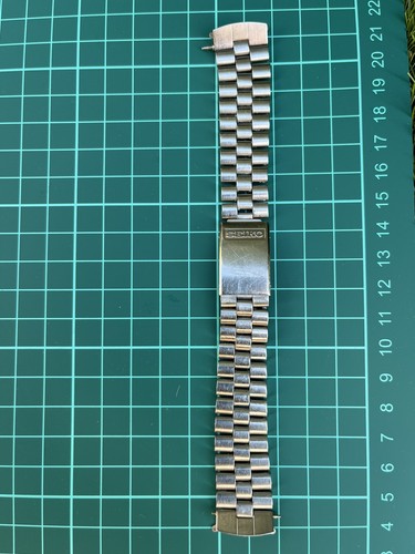 Vintage seiko 6139 - 6139, pogue