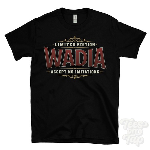 Limited edition wadia accept - limited,
