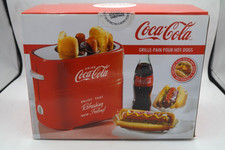 COCA COLA RED POP UP HOT DOG