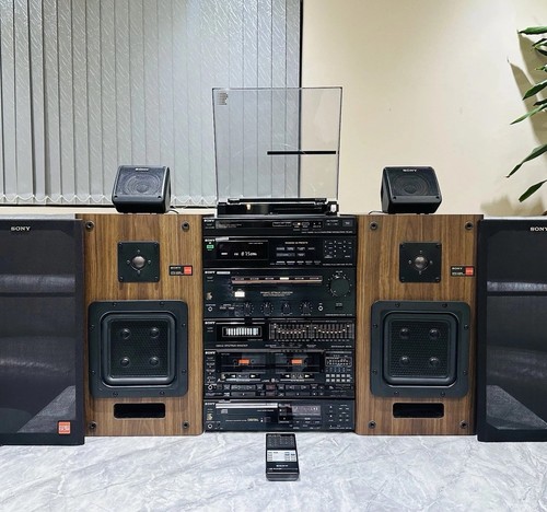 High end sony - sony, hifi