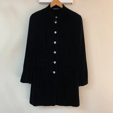 Boden Velvet Jacket Womens 14