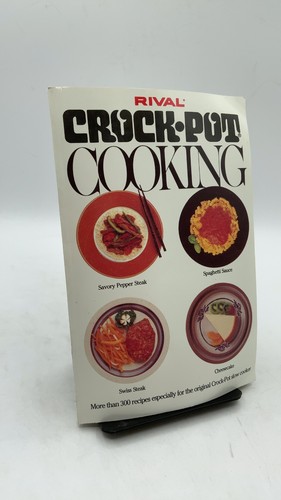 Rival crock pot cooking - cooking, pat