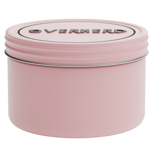 Overherd travel tin portable - travel,