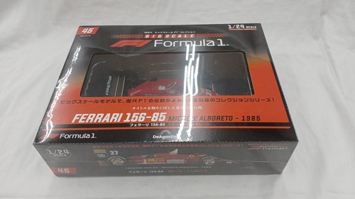 Ferrari 156 model 45 - ferrari,
