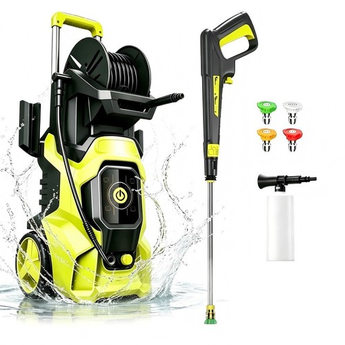 Pressure washer 5560psimax - pressure,
