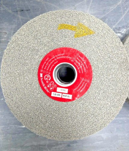 Scotch brite deburring - 3m, scotch-brite