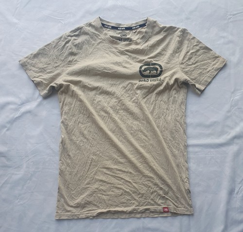 Ecko shirt beige - beige, khaki