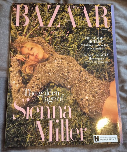 British harper bazaar - harper's,