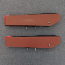 Pair Of Genuine Vintage Lucas