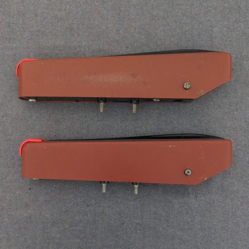 Pair genuine vintage lucas - pair,