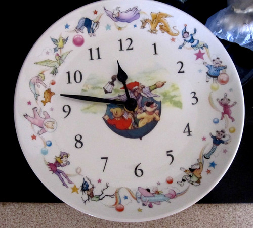 Wedgwood 1988 rupert - wedgwood, wll