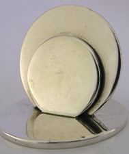 ENGLISH SOLID STERLING SILVER