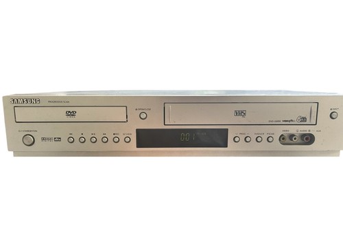 Samsung dvd v6000 dual deck - dual,