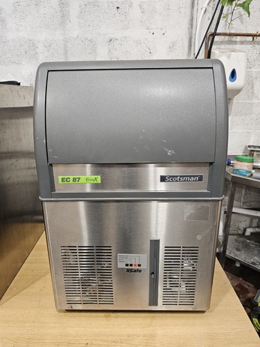 Scotsman ice machine 87 - machine, ec