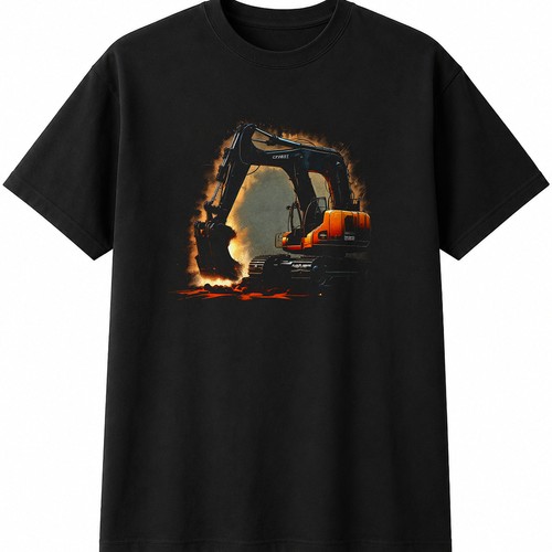 Digger retro mens womens - digger,