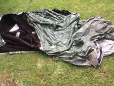 Puma helicopter cockpit cover