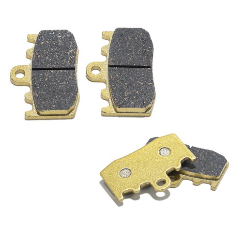 Front brake pads - for, r