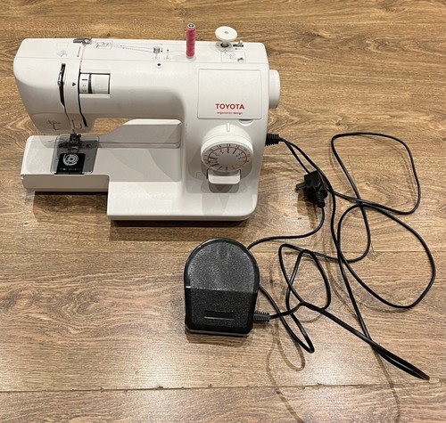 Sewing machine toyota sp10 - machine,