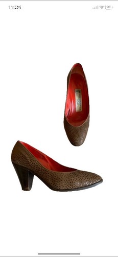 Guido pasquali vintage shoes - guido,