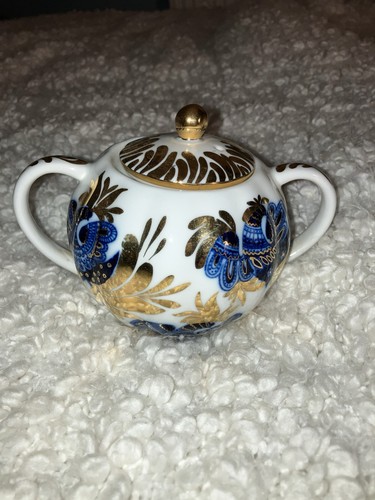Russian golden garden pattern - russian,