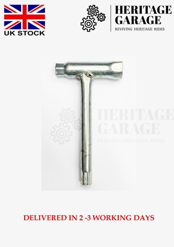 Fits for vespa spark plug - for,