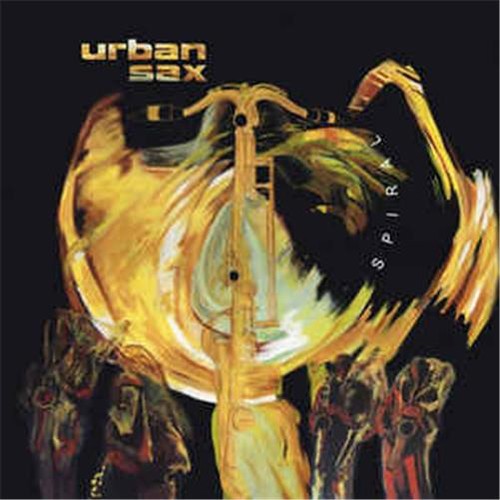 Urban sax spiral free - spiral,