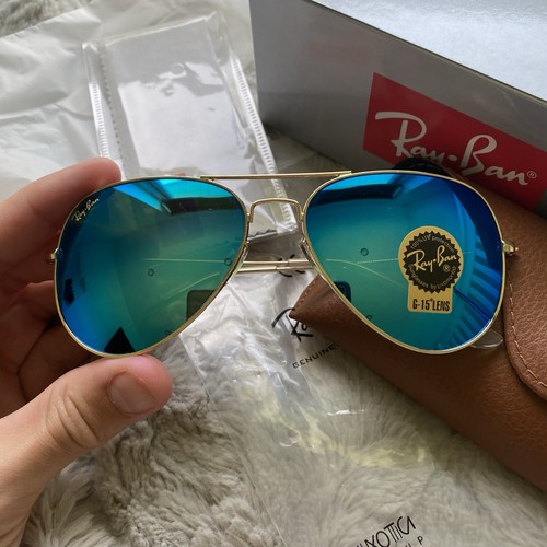 Ray ban aviator - aviator, sunglasses