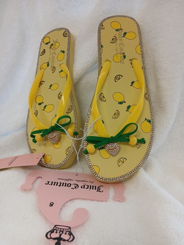 Juicy couture yellow lemon - juicy,
