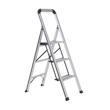Slim foldable step ladder - foldable,