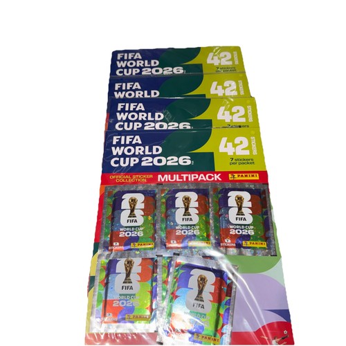 4xpanini fifa world cup - fifa,