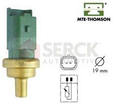 Genuine serck temperature - genuine,