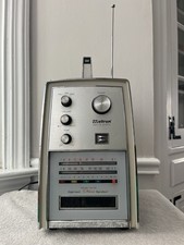 Vintage Weltron PS-804 AM FM 8