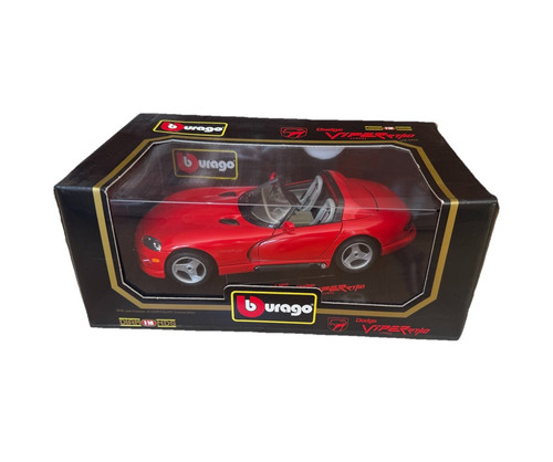 Bburago diar dodge viper - bburago,