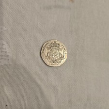 1982 Rare 20p Twenty Pence