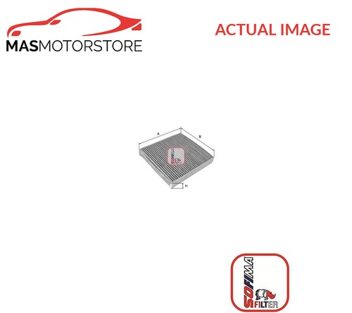 Cabin pollen filter dust - cabin,