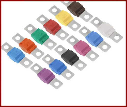 Midi fuses for car auto - midi,