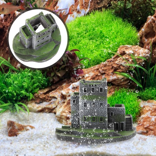 Fish tank decoration - fish,