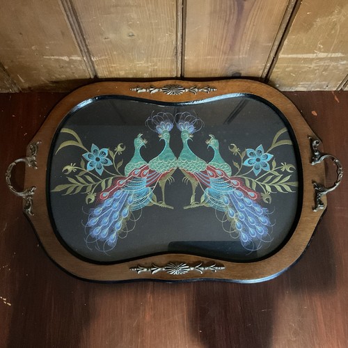 Vintage 1950s embroidery - vintage,