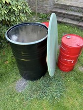 1 Large, 2 Small Empty Engine