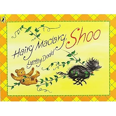 Hairy maclary shoo used - hairy, shoo,