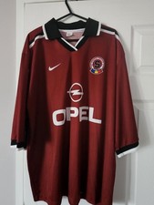 Sparta Prague Football Shirt