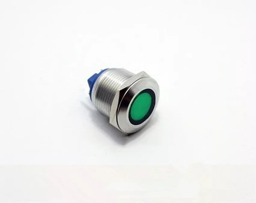 1pc new 19mm hole green - new,