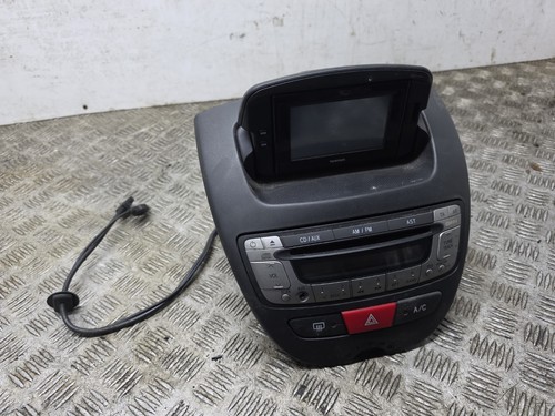 Toyota aygo mk1 - aygo, vvt-i