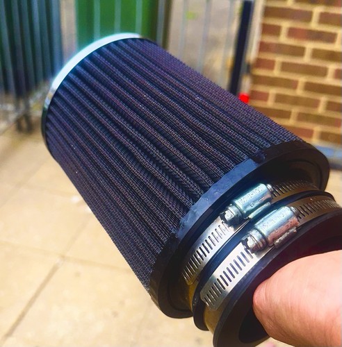Performance air induction - performance,